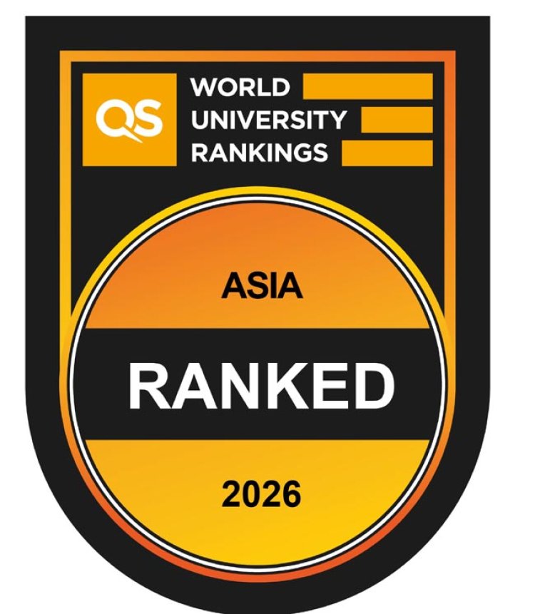 क्यूएस एशिया विश्वविद्यालय रैंकिंग-2026 में राष्ट्रीय स्तर पर ट्रिपल आईटी इलाहाबाद 67वें स्थान पर