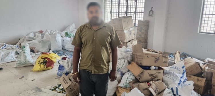 ब्रांडेड रैपर में ज़हर ! लाखों का नकली सामान बरामद I प्रयागराज में पकड़ा गया 'फेक फैक्ट्री' का मास्टरमाइंड | नकली घी, तेल, टूथपेस्ट