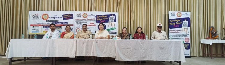 कला केवल सौंदर्य नहीं, बल्कि समाज की आत्मा होती है : रीना त्रिपाठी