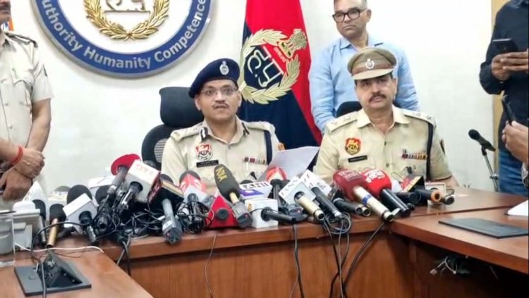 फरीदाबाद में बड़ी आतंकी साजिश नाकाम: विश्वविद्यालय का प्रोफेसर निकला मास्टरमाइंड, 360 किलो विस्फोटक और हथियारों का जखीरा बरामद