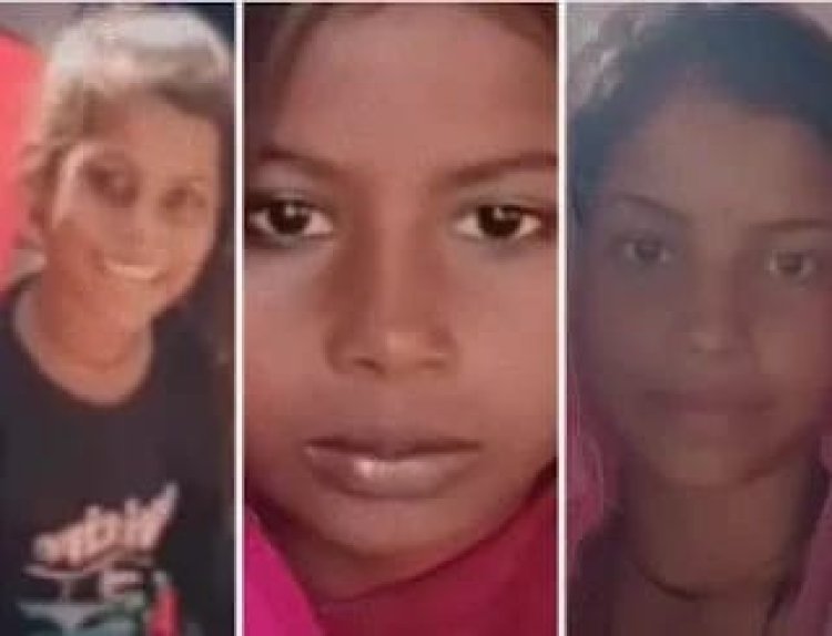 तीन मासूम बहनों की संदिग्ध परिस्थितियों में मौत, कुएं में मिले शव, परिजनों ने जताई हत्या की आशंका