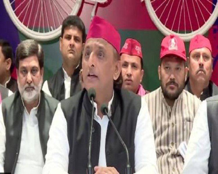 PDA प्रहरी रखेंगे सपा के वोट पर पैनी नज़र: अखिलेश यादव