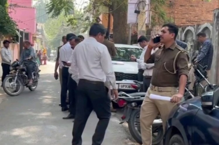 संदिग्ध हालत में किराए के कमरे में मिला होटल कर्मचारी का शव, पुलिस जांच में जुटी