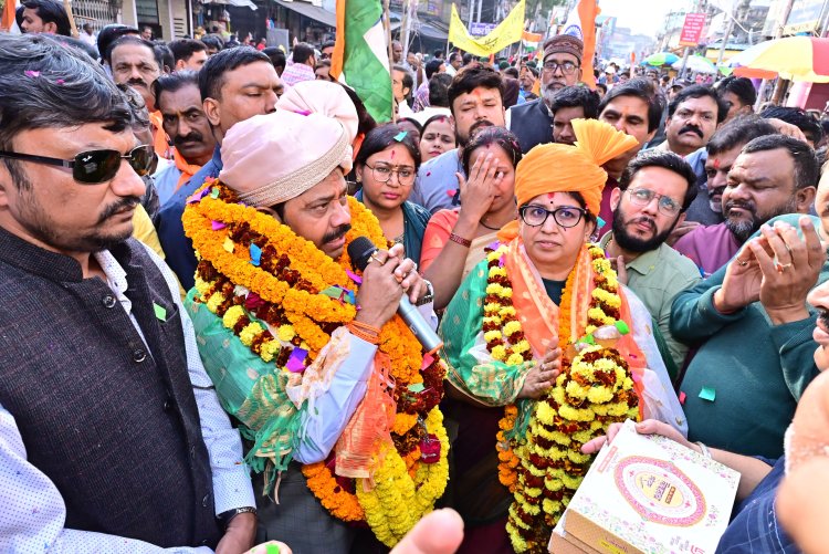 खेलो इण्डिया और फिट भारत जैसे अभियानों ने इस परिकल्पना को किया मजबूत : नंद गोपाल नन्दी