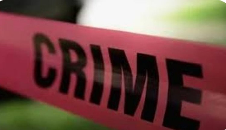 अवैध संबंध के शक में कुल्हाड़ी से हमला, इलाज के दौरान मौत