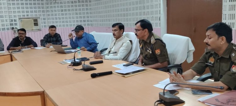 बलिया में यूपी-बिहार सीमा पर होगी कड़ी निगरानी