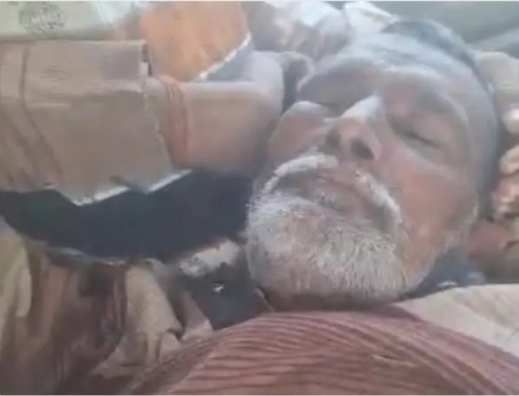 संभल में ट्रैक्टर पलटने से 4 मासूमों समेत 7 घायल