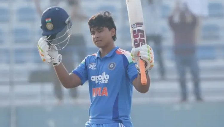 एशिया कप राइजिंग स्टार्स 2025: सूर्यवंशी का तूफानी शतक, भारत A ने यूएई को 148 रन से हराया