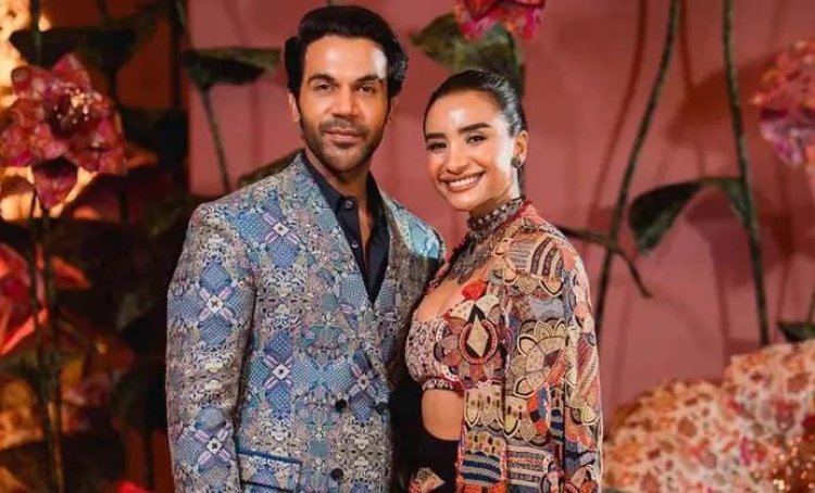 शादी की सालगिरह पर माता-पिता बने राजकुमार राव और पत्रलेखा