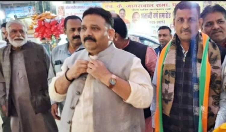 ममता बनर्जी के कुशासन का भी अब अंत होगा : मंत्री रविन्द्र जायसवाल