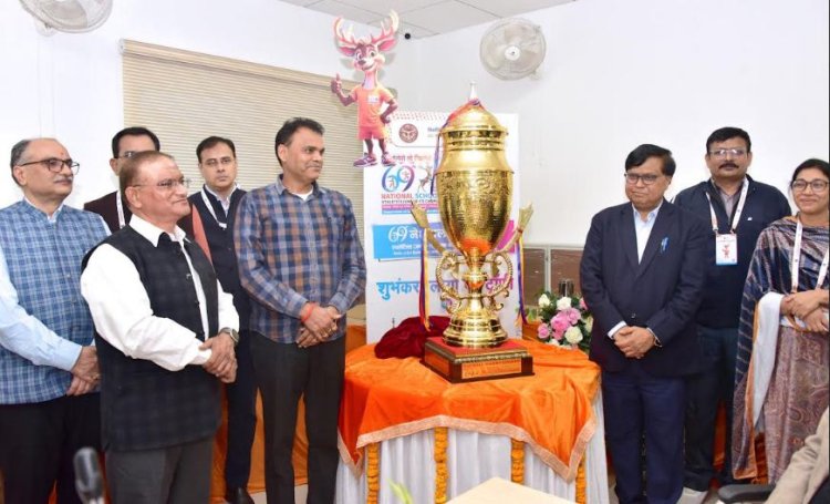 लखनऊ में होगा राष्ट्रीय स्कूल एथलेटिक्स प्रतियोगिता ‘सिंघा’ का आयोजन