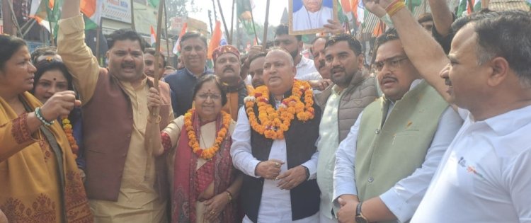 राष्ट्रीय एकता का संदेश देती है रन फॉर यूनिटी