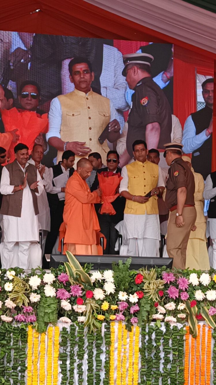 सीएम याेगी ने उच्चीकृत क्षेत्रीय विधि विज्ञान प्रयोगशाला का किया लोकार्पण, कहा— अब प्रदेश को अपराध और अपराधी स्वीकार नहीं