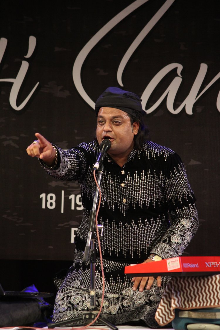 जवाहर कला केंद्र: सूफ़ी गीत दमादम मस्त कलंदर से सजी महफ़िल