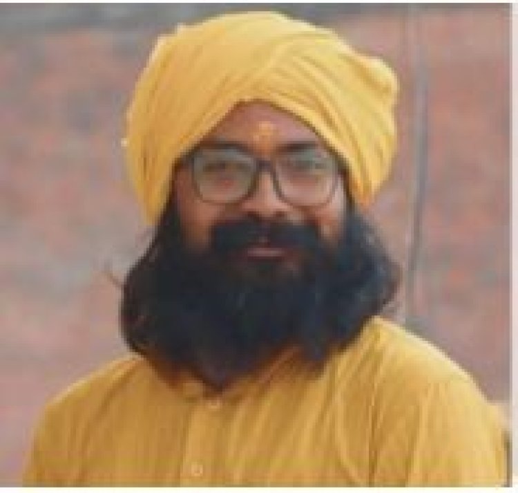 गोरखपुर के ‘कर्मयोगी’ को राष्ट्रीय सम्मान, मिलेंगे CM धामी!