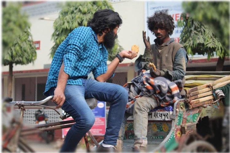  सेवा कोई काम नहीं… एक व्रत है और यह जीवनभर चलेगा: श्रीकृष्ण पाण्डेय