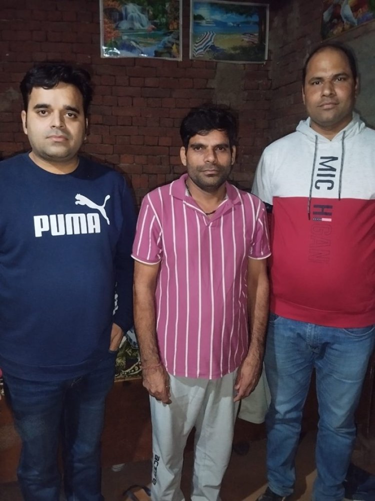 कंबोडिया में बंधक बने बागपत के युवक की घर वापसी: पुलिस की मुस्तैदी और साइबर ठगी का सबक!