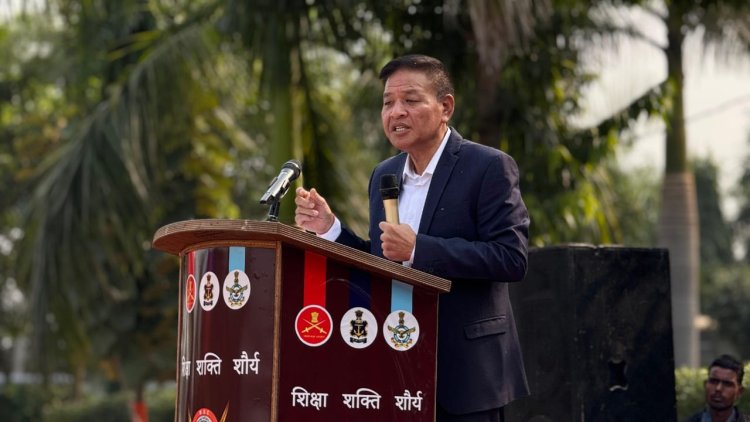 भारत सरकार और लोगों का समर्थन तिब्बती समुदाय के अस्तित्व के लिए महत्वपूर्ण: पेम्पा त्सेरिंग