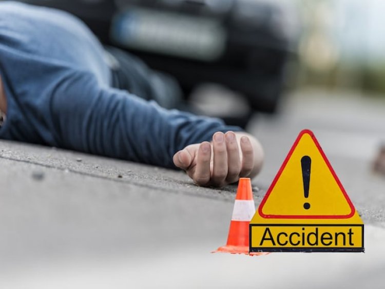 बाइक की आमने-सामने भिड़ंत में 6 घायल, तीन गंभीर