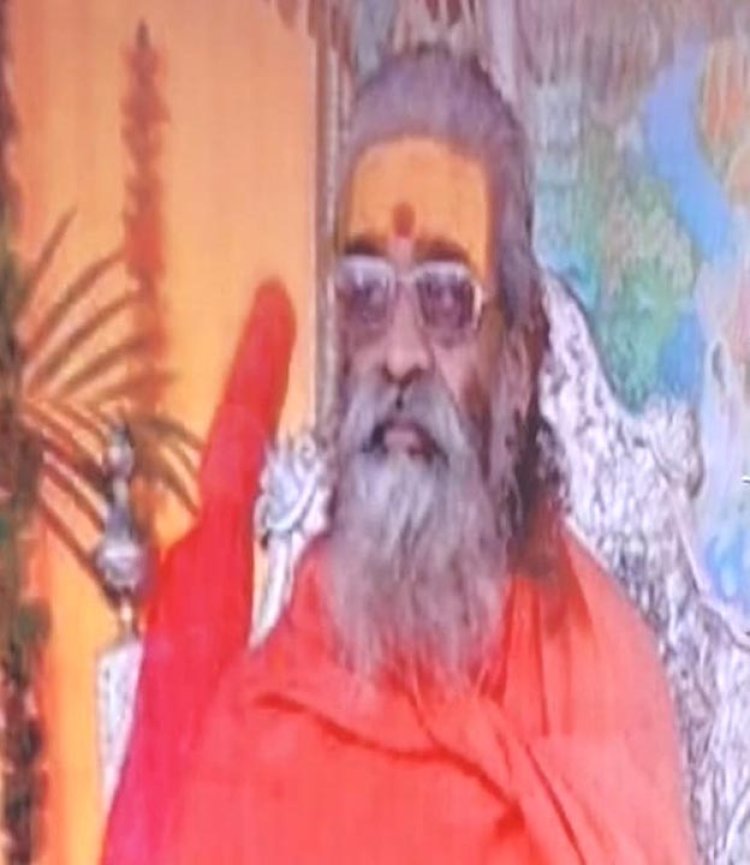 राजसत्ता का प्रमुख धर्मध्वजा स्थापित करे तो राष्ट्रीय संस्कृति का प्रचार व प्रभाव विश्वव्यापी : शंकराचार्य वासुदेवानन्द