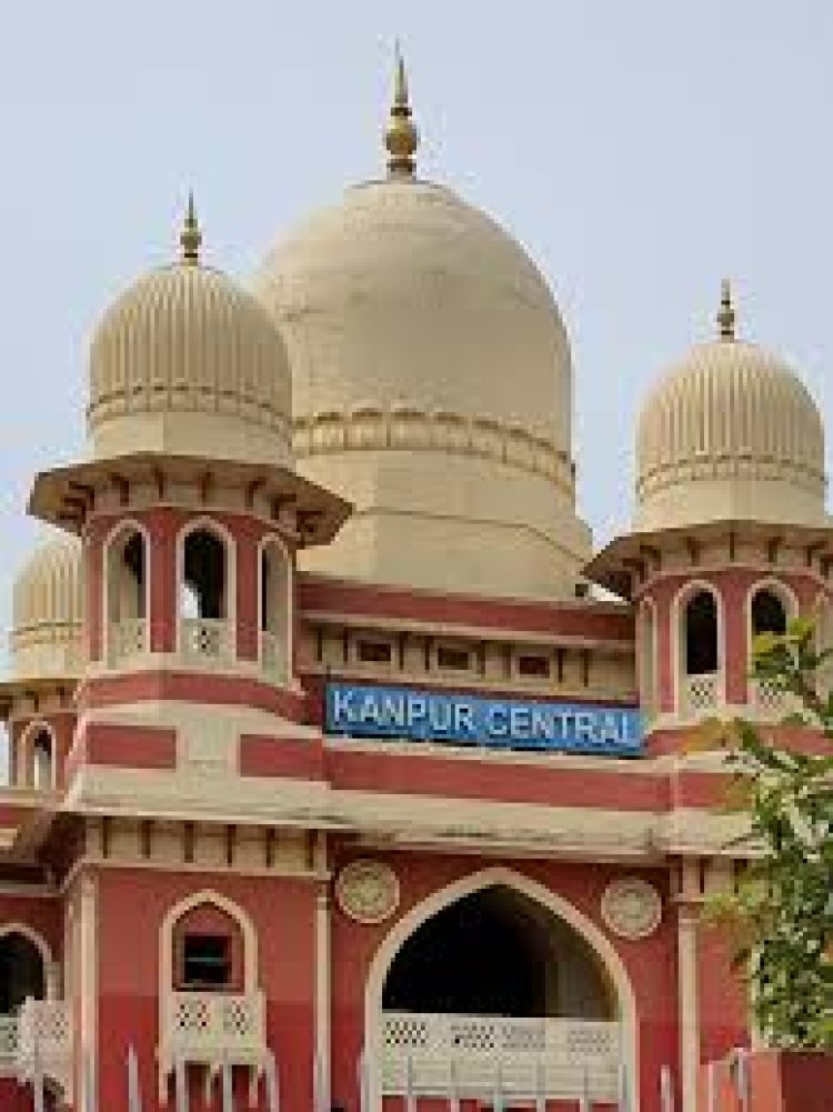 कानपुर में आठ माह में ट्रेन चेन पुलिंग मामले में 679 लाेग भेजे गए जेल