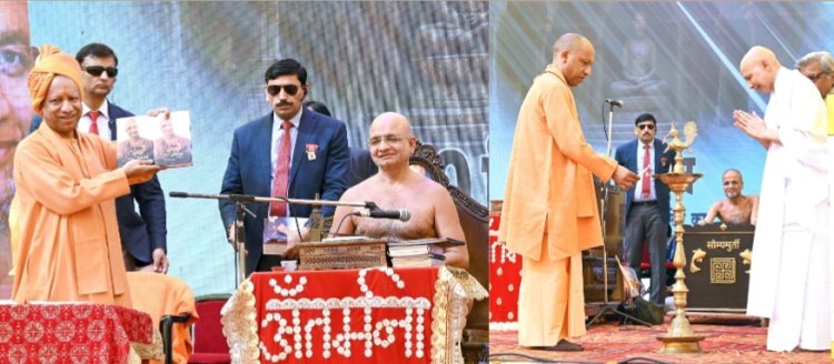 कुशीनगर के फाजिलनगर का नाम बदलकर रखा जाएगा ‘पावा नगर’ : योगी आदित्यनाथ