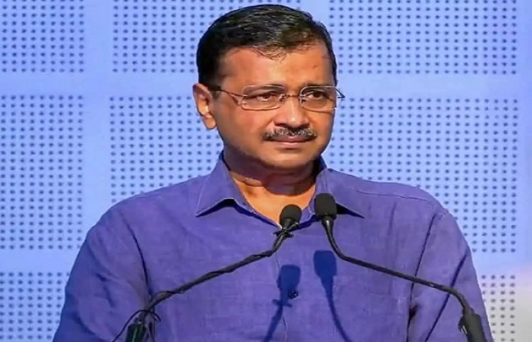 केजरीवाल ने एयर और वॉटर प्यूरीफायर पर से जीएसटी हटाने की मांग की