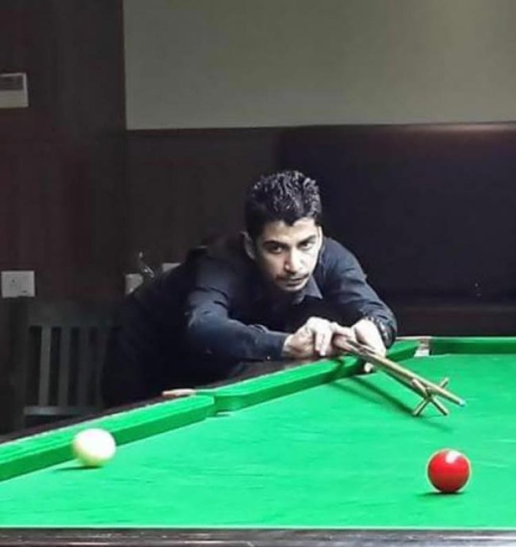 राजा राम कुमार भार्गव मेमोरियल यूपी स्टेट बिलियर्ड्स एंड स्नूकर चैम्पियनशिप