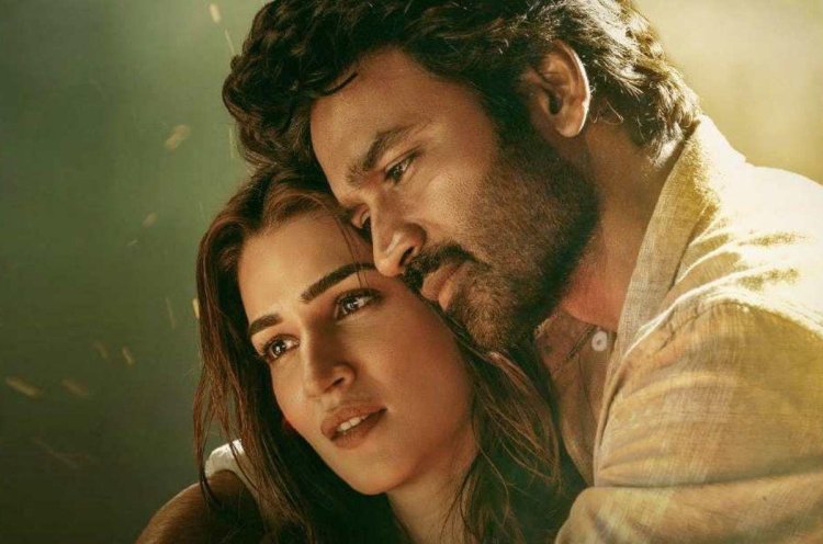 बॉक्स ऑफिस पर फिल्म 'तेरे इश्क में' का जलवा जारी