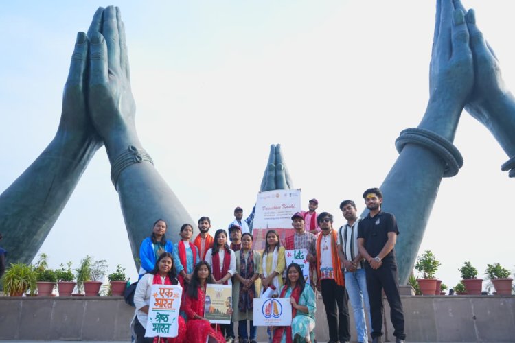 काशी तमिल संगमम: “वणक्कम काशी” में दिखा संवाद और संस्कृति का जीवंत संगम