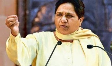 जनहित और अहम मुद्दों पर चर्चा के लिए सदन चलना जरूरी: मायावती
