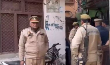 दिल्ली कार विस्फोट मामले में डाॅ. शाहीन के लखनऊ के घर पर एनआईए का छापा, परिवार से की पूछताछ