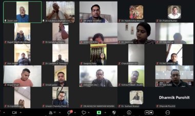 भारतीय ज्ञान समस्त विश्व के लिए उपयोगी : प्रो. रामसेवक दुबे