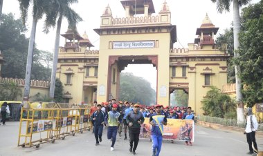 काशी-तमिल संगमम 4 की सभी तैयारियां पूरी, पहली बार स्पीच-टू-टेक्स्ट तकनीक का हाेगा प्रयोग