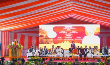 भारत की अलग-अलग तरह की भाषा और भाषा की परंपराएं उसकी सबसे बड़ी ताकत : धर्मेन्द्र प्रधान