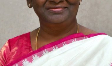 राष्ट्रपति मुर्मु दो दिन तिरुवनंतपुरम में, आज नौसेना दिवस समारोह में लेंगी हिस्सा