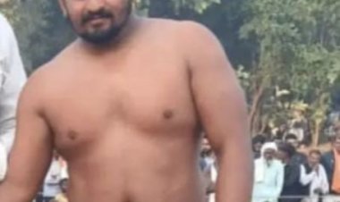 नगला मैया के पहलवान कुलदीप ने नेपाल में जीती कुश्ती, गांव में जश्न