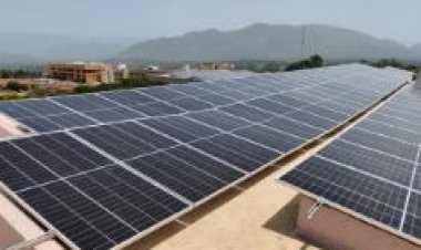 रोशन हुआ उत्तर प्रदेश : सौर ऊर्जा में योगी सरकार की ऐतिहासिक छलांग