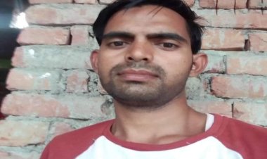 सुलतानपुर : सड़क हादसे में युवक की मौत