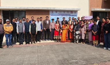 ब्रह्मांडीय परिवर्तनों को समझने में सहायता कर रहे गणित के विभिन्न स्वरूप-डॉ. भीष्म