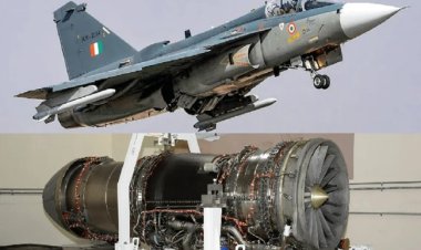 LCA तेजस मार्क-1A लड़ाकू विमान के लिए भारत को अमेरिका से मिला पांचवां GE-404 इंजन