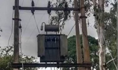बिजली के दो ट्रांसफार्मर चोरी, अवर अभियंता ने दर्ज कराई रिपोर्ट