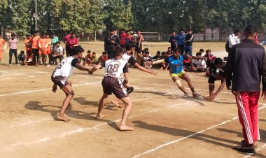 महाराणा प्रताप शिक्षा परिषद् संस्थापक सप्ताह समारोह 2025 : चित्रकला,योगासन और गोरखवाणी प्रतियोगिताएं हुईं