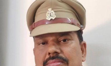 जालौन: इंस्पेक्टर ने सर्विस रिवॉल्वर से खुद को मारी गोली, थाना परिसर में हड़कंप