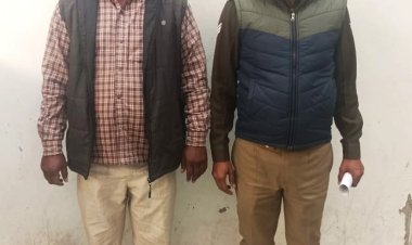 अष्टधातु की मूर्ति चोरी मामले में 20 हजार का इनामी गिरफ्तार