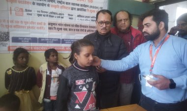 वाराणसी: मूक-बधिर बच्चों का होगा निःशुल्क कॉकलियर इम्प्लांट ऑपरेशन : सीएमओ