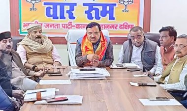 विपक्ष फैला रहा भ्रम, एसआईआर से मजबूत होंगे वोटिंग अधिकार : प्रकाश पाल