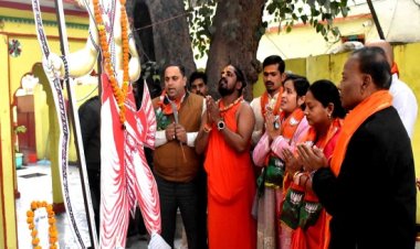 हिंदू समाज के लिए छह दिसंबर गौरव का दिन : अनामिका चौधरी