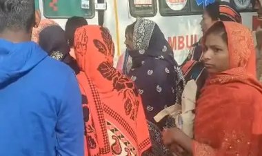 सीतापुर में पिकअप ने ड्यूटी पर जा रहे होमगार्ड को मारी टक्कर, हालत नाजुक