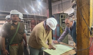 शुद्धता और मानक अनुसार हो गन्ना तौल : डीएम